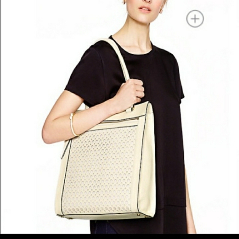Kate Spade Perri Lanes Bubble Lynne tote bag